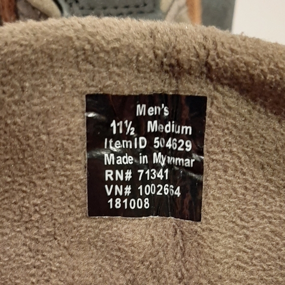 LL. Bean Ultralight Pac Boots - Picture 13 of 14